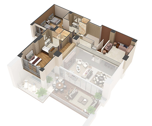 Floor Plan Level 2