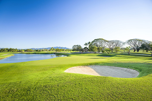 The PGA Tour’s Mexico Open at Vidanta will be hosted at the Vidanta Vallarta golf course for the next three years.