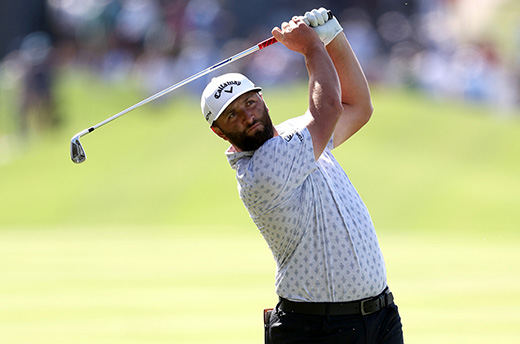 Spanish golfer Jon Rahm, defending champion and world no. 2&nbsp; Confirms his participation