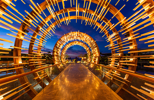 Located at Vidanta Los Cabos, OMNIA Dayclub is the destination’s hot-spot for New Year’s Eve with an iconic performance by Matoma slated for the evening