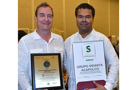 In the 42nd annual “Tianguis Turístico” that took place from March 27-30th in Acapulco, Guerrero