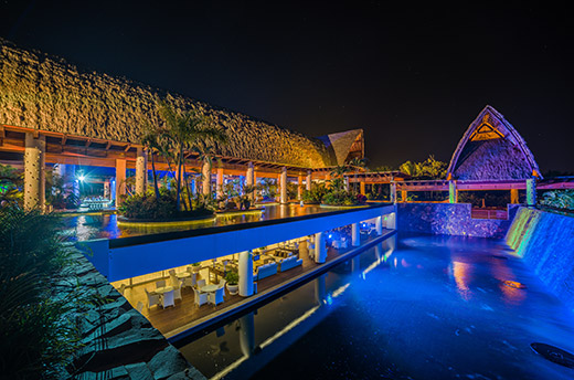 Vidanta Nuevo Vallarta will be featured in the upcoming week of ABC’s summer reality series Bachelor in Paradise.