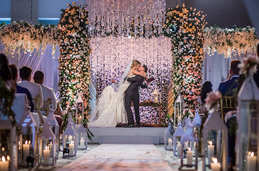 Vidanta Nuevo Vallarta is a proud participant of tonight’s episode of ABC’s summer reality series Bachelor in Paradise. This special episode will feature the wedding location dreams are made of at Vidanta Resort