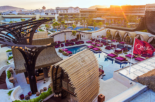 Hakkasan Group, one of the world’s leading hospitality companies, recently announced that award-winning DJ Claptone will perform on Saturday