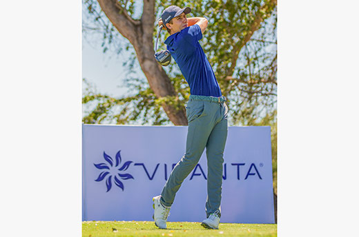 Carlos Ortiz, Mexican PGA player, will face off against the best golfers in the world during the US Open from June 13th to 16th.