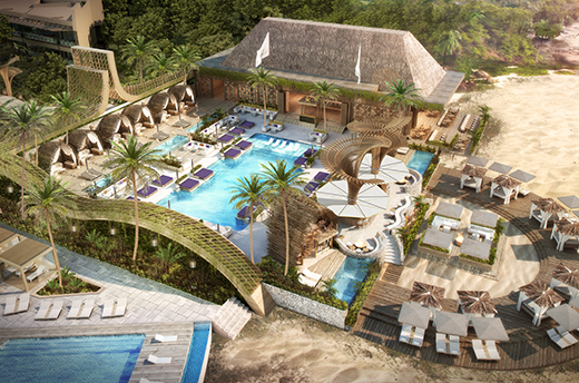 Ciudad de México, 20 de abril de 2016.– Grupo Vidanta, desarrollador líder de resorts e infraestructuras turísticas en México