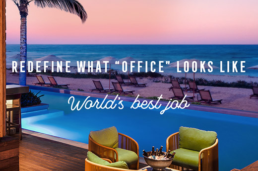 Since the launch of Vidanta’s “World’s Best Job” global campaign in late August, the brand has already received more than 12,000 applications from 120 countries from all over the world with top representation from the United States, Canada and Spain. Hopeful candidates are encouraged to apply now as the application process closes in 21 days on October 21 at 11:50PM CDT.