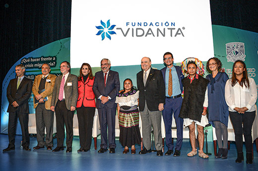 Since its founding in 2009, the Vidanta Foundation Awards has distributed 2.1 million dollars between 29 Latin American foundations that seek to reduce poverty, inequality, and combat discrimination.