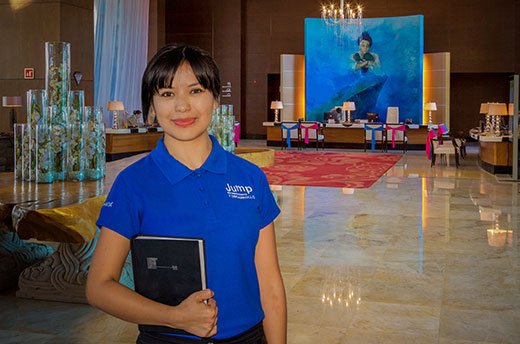 Grupo Vidanta is distinguished as a top millennial employer, paying tribute to the high satisfaction rates of their large millennial workforce