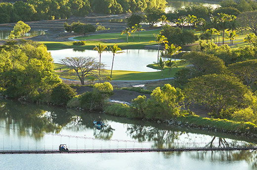 Grupo Vidanta—Mexico and Latin America’s leading resort and touristic infrastructure developer—has been recognized as one of the most notable golf course developers in the country.