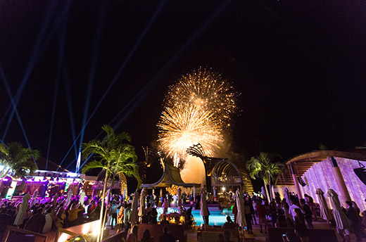 Hakkasan Group, one of the world’s leading hospitality companies, today announces its New Year’s Eve celebrations at OMNIA Dayclub, Herringbone and Casa Calavera, located within the luxury resort Vidanta Los Cabos.