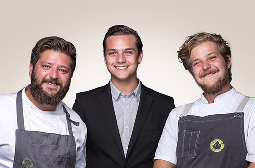 Committed to operating at the forefront of the culinary landscape, Grupo Vidanta—leading developer of resorts and touristic infrastructures in Mexico and Latin America