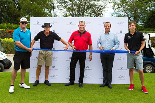 Vidanta Golf, subsidiary of vacation destination brand Vidanta, along with KemperSports