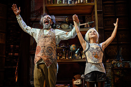 The must-see attraction in Mexico will unveil its newest season with reimagined elements of its one-of-a-kind dinner show experience