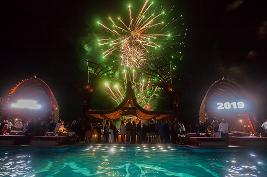 Hakkasan Group, one of the world’s leading hospitality companies and and Grupo Vidanta, Mexico’s leading resort operator and tourism developer