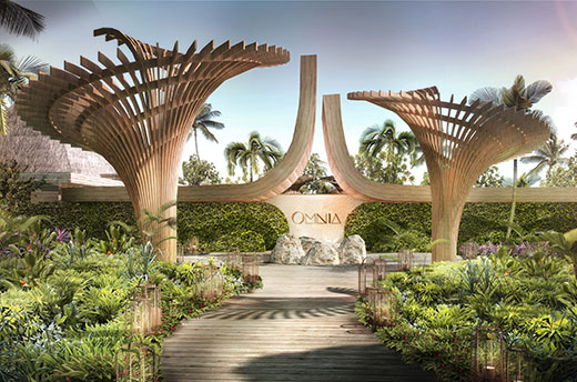 Grupo Vidanta, Mexico’s leading resort operator and developer of real estate and tourism, along with Hakkasan Group, one of the world’s leading hospitality companies