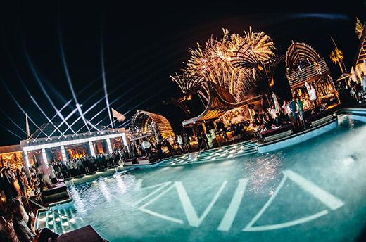 This past weekend Hakkasan Group and Grupo Vidanta unveiled Los Cabos' Ultimate Entertainment District as OMNIA Dayclub