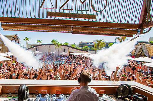 one of the world’s leading hospitality companies, and Grupo Vidanta, Mexico’s leading resort operator and tourism developer have unveiled its highly-anticipated one-year anniversary weekend and Spring Break artist roster at its luxury daylife destination