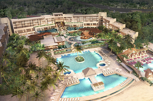 Grupo Vidanta, Mexico’s leading resort operator and tourism developer, and Hakkasan Group, one of the world’s leading hospitality companies, have revealed a first look at the new entertainment and lifestyle offerings at Vidanta Los Cabos.