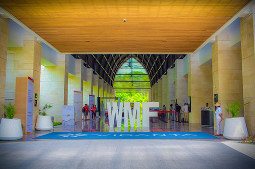 Grupo Vidanta, the leading developer of resorts and tourist infrastructure in Mexico and Latin America, reaffirmed its positioning in the MICE industry (meetings, incentives, conferences, and exhibitions