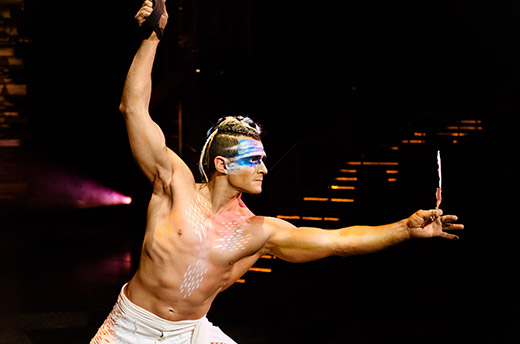 Riviera Maya, Quintana Roo, April 25, 2019- Dedicated to the arts and entertainment industries, Grupo Vidanta, leading developer of resorts and tourism developments in México and Latin America