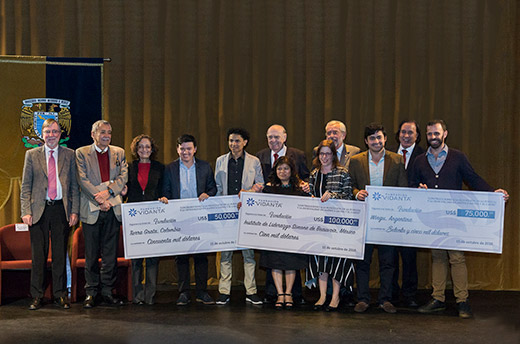 Vidanta Foundation call for nominations for the 10th Vidanta Foundation Awards