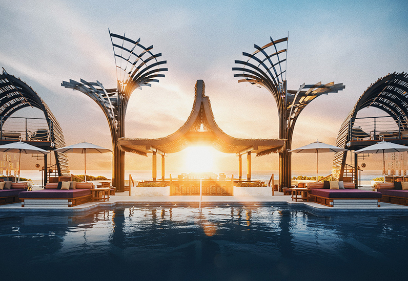 Grupo Vidanta and Hakkasan Group announced today they are set to re-open Los Cabos’ premier daylife destination OMNIA Dayclub at Vidanta Los Cabos on Friday, May 7.