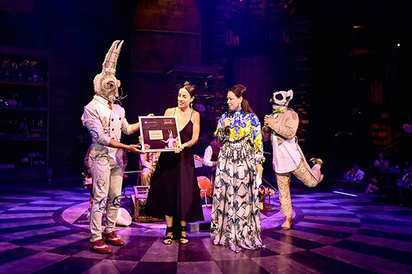 For the second consecutive year, Grupo Vidanta -the leader developer of resorts and tourist infrastructures in Mexico and Latin America