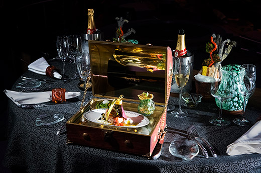 JOYÀ’s coveted dinner experience debuts a whimsical new offering inspired by local ingredients and traditional Mexican cuisine