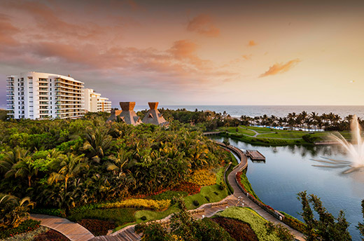 Mexico City, February 19th, 2019—Grupo Vidanta, the leading developer of resorts and tourist infrastructures in Mexico and Latin America, has always believed in creating experiences that honor and respect the natural beauty of Mexico.