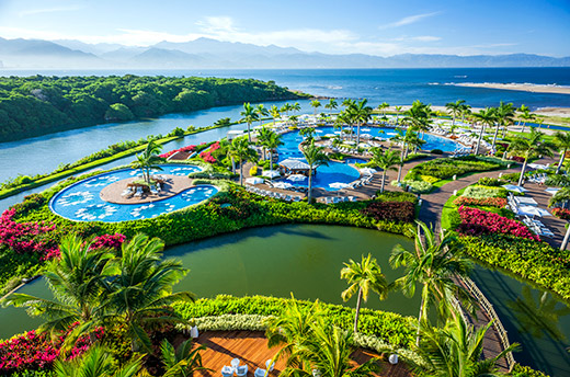 Mexico City, April 2nd, 2019–The 44th Tianguis Turístico will be held April 7 to 10 in Acapulco, Mexico, and Grupo Vidanta, the leading developer of tourism and premium hospitality in Mexico and Latin America