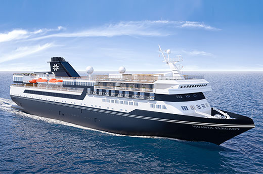 Vidanta, Grupo Vidanta’s luxury vacationing brand, today announced its entry into cruising, transforming the industry by bringing new levels of luxury, comfort, and exclusivity to the Mexican coastline.