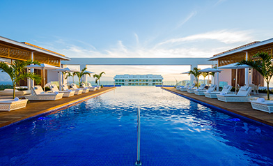 Vidanta, Mexico’s leading resort operator and developer, announces the opening of two brand new Grand Luxxe towers within its existing resort destinations.
