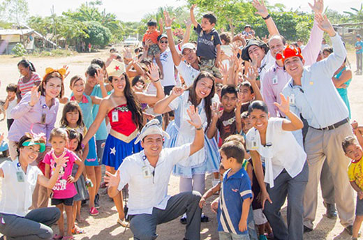 In light of Children’s Day, Vidanta Nuevo Vallarta will carry out its annual drive, “Despierta su Imaginación”