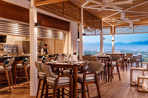 Mexico City, January 29th 2018 – If there’s something that makes Grupo Vidanta—leading developer of resort and touristic infrastructures in Mexico and Latin America—stand out, it’s the excellence of perse culinary offerings in each of their resorts.