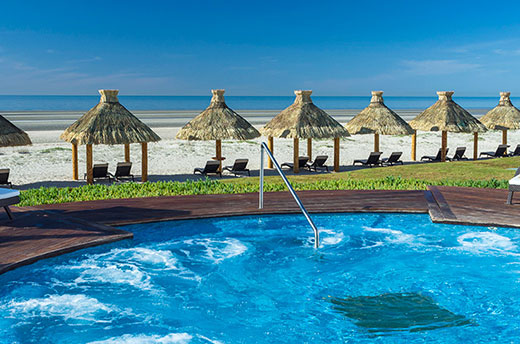 Vidanta Puerto Peñasco, one of Mexico’s most sought-after beach and ecotourism destinations, celebrates the new commercial airlift into Mar de Cortés International Airport (PPE)