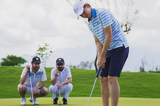 Vidanta Golf, Mexico’s leading golf course operator and developer, hosted the Second Annual Vidanta Celebrity Invitational Golf Tournament October 5-7, 2017 at Vidanta Nuevo Vallarta.