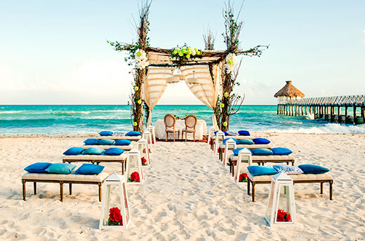 In celebration of their anniversary, Grupo Vidanta, Mexico and Latin America’s leading luxury resort developer, will celebrate 45 years of happiness by giving one lucky couple their dream wedding