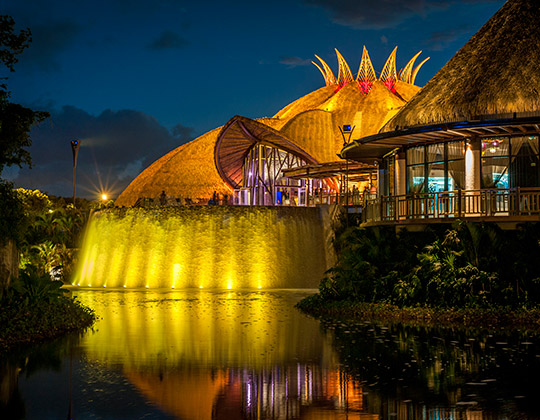 Cirque du Soleil JOYÀ Cena Teatro | Vidanta Riviera Maya